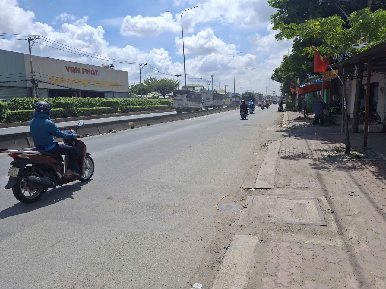 Giảm 11 tỷ! 0.5Ha Đất Mặt tiền Quốc Lộ 1A - An Phú Đông Quận 12 - Ảnh 4